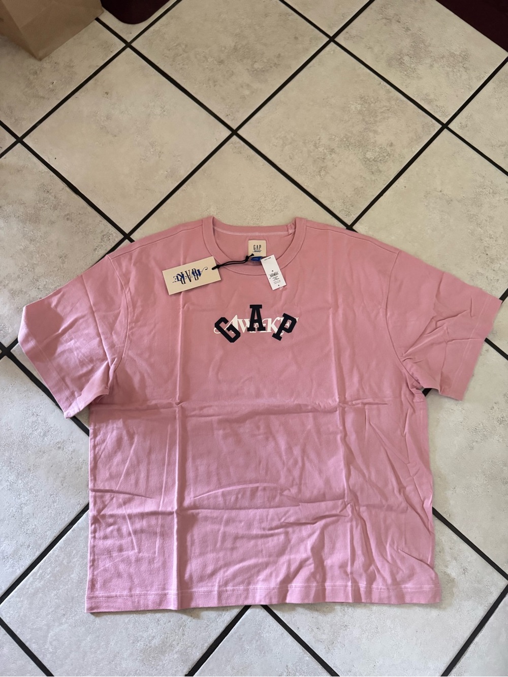 GAPx Awake NY tee